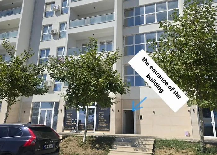 Apartament Sun-kissed Memories, Qerret *