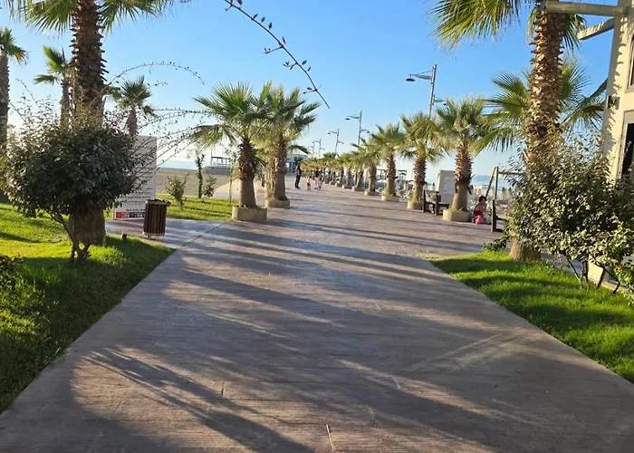 Sun-kissed Memories, Qerret Apartament *