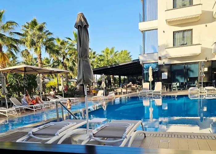 Apartament Sun-kissed Memories, Qerret