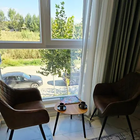 Sun-kissed Memories, Winter On The Apartament