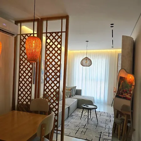 Sun-kissed Memories, Winter On The Apartament Golem (Tirana)