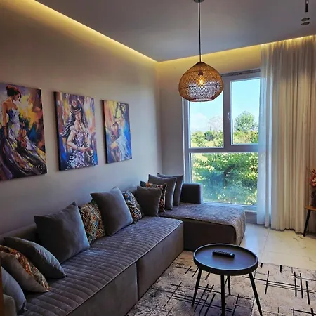 Sun-kissed Memories, Winter On The Apartament Golem (Tirana)