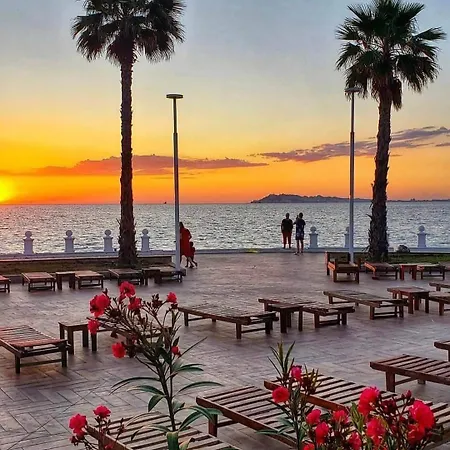 Apartament Sun-kissed Memories, Winter On The