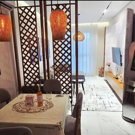 Apartamento 60 Seconds Walk To The Golem (Tirana)