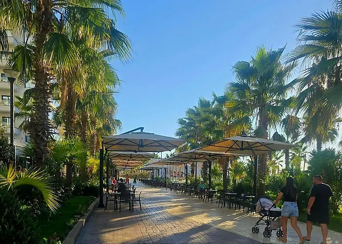 Sun-kissed Memories, Qerret Apartment *