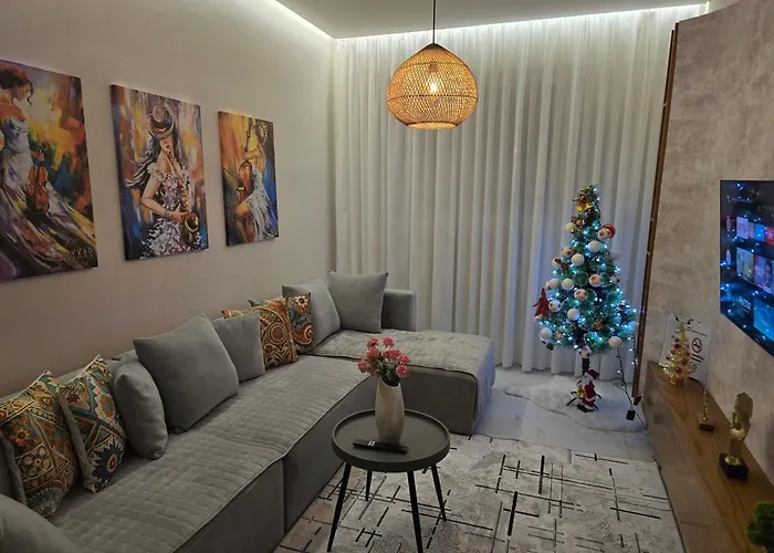Sun-kissed Memories, Qerret Apartment *